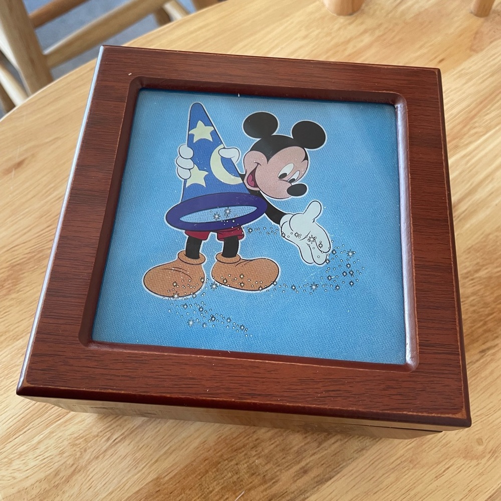 Disney Music Box